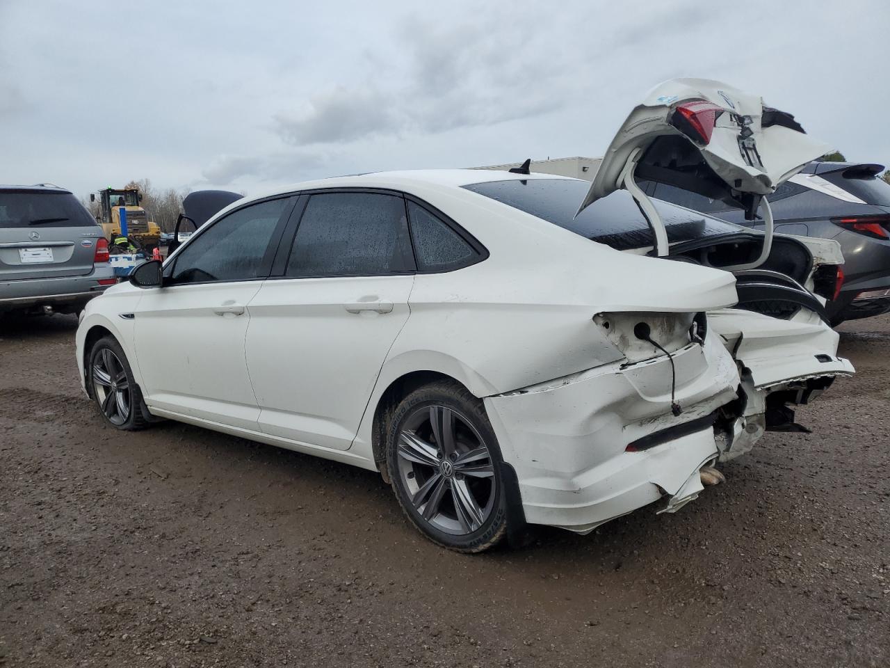 2019 Volkswagen Jetta Sel - zdjęcie 2