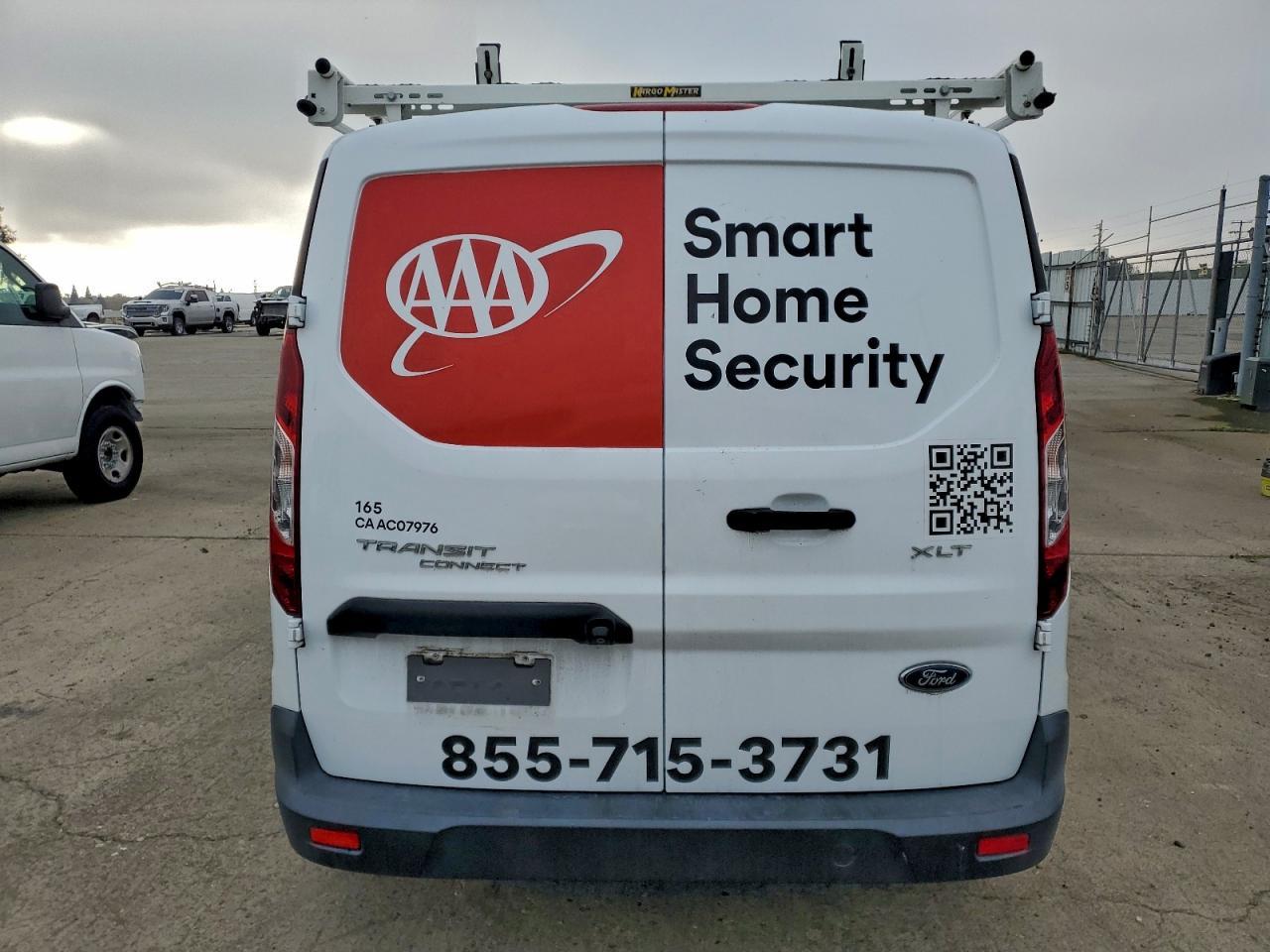 2019 Ford Transit - zdjęcie 6