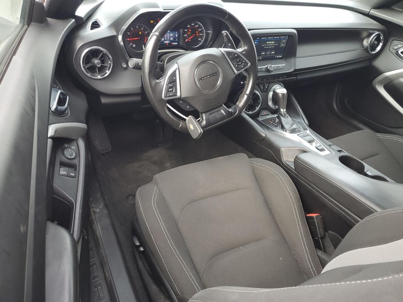 2019 Chevrolet Camaro Ls - zdjęcie 8