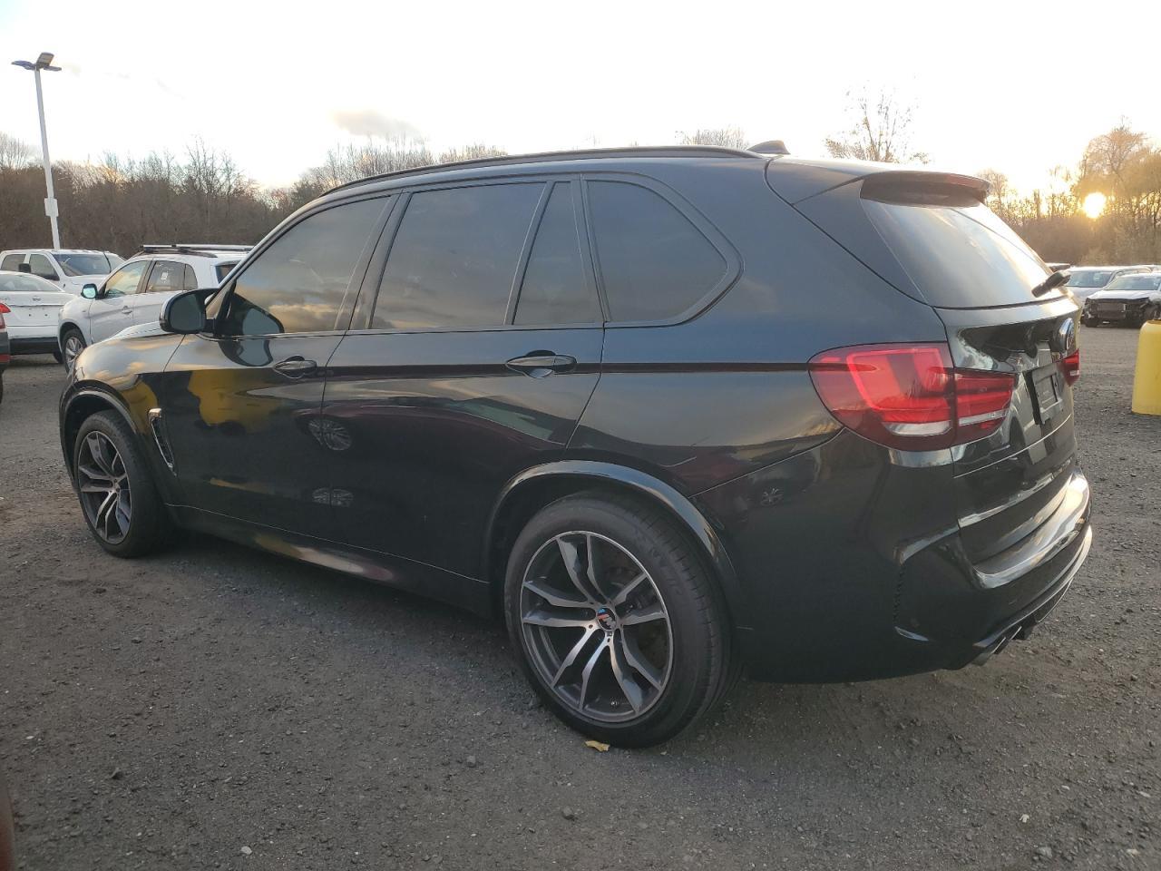 2017 BMW X5 M - zdjęcie 2