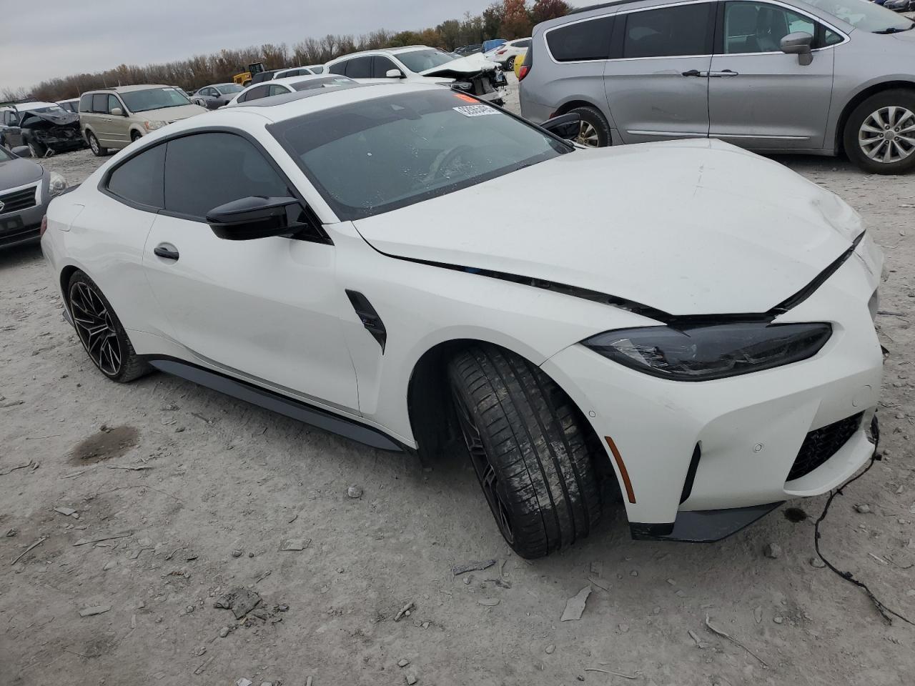 2023 BMW M4 Competition - zdjęcie 4