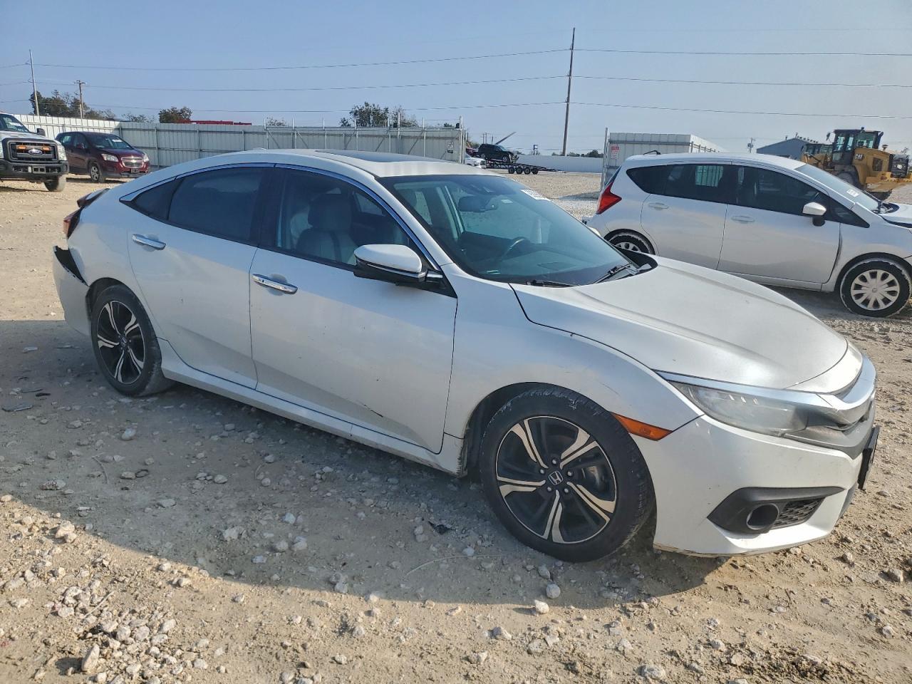 2016 Honda Civic - zdjęcie 4
