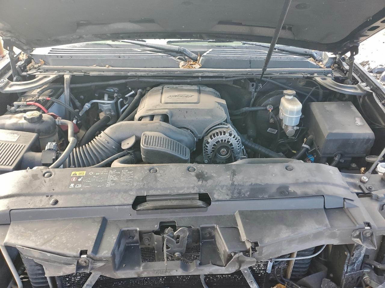 2013 Chevrolet Tahoe K1500 Lt - zdjęcie 12