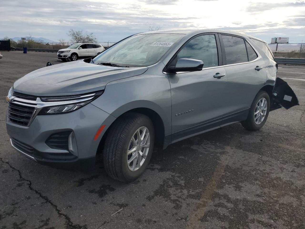 2023 Chevrolet Equinox Lt - zdjęcie główne