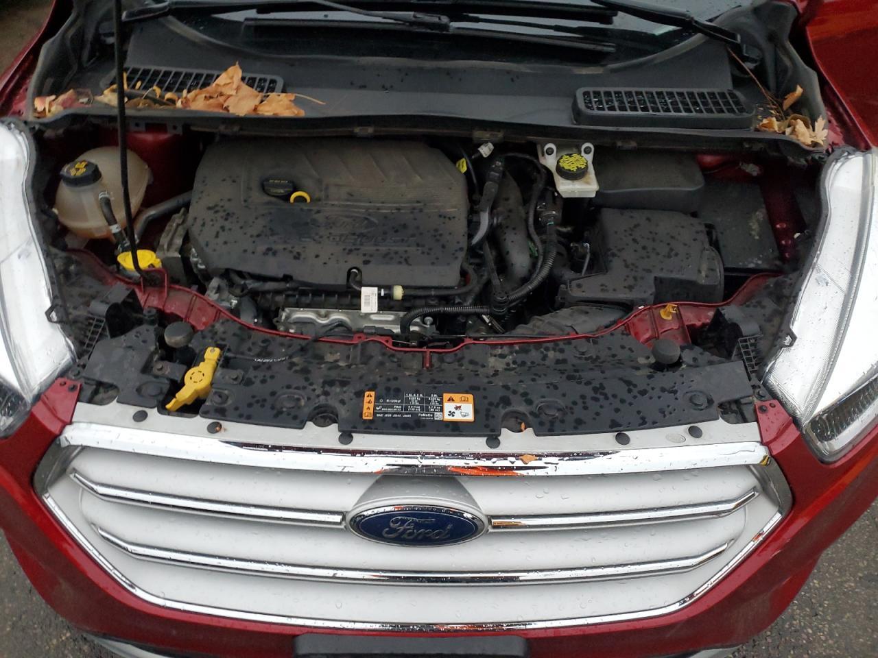 2018 Ford Escape - zdjęcie 12