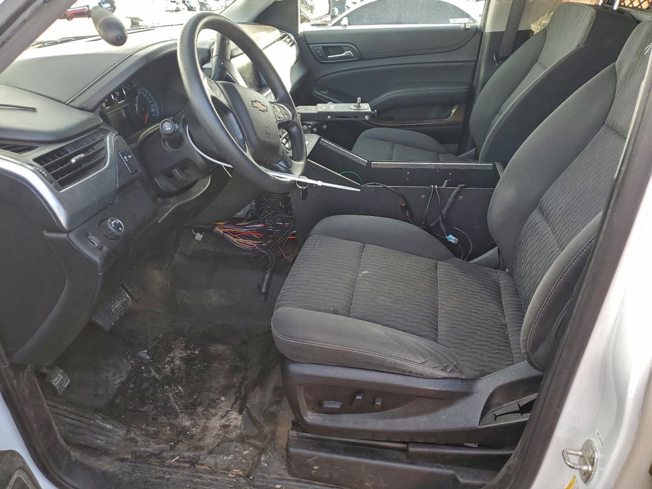 2019 Chevrolet Tahoe - zdjęcie 7