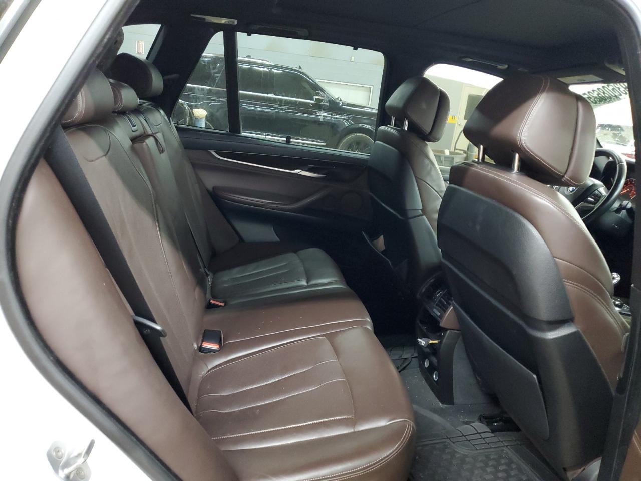 2017 BMW X5 xDrive50I Lux 4.4L V8 - zdjęcie 11