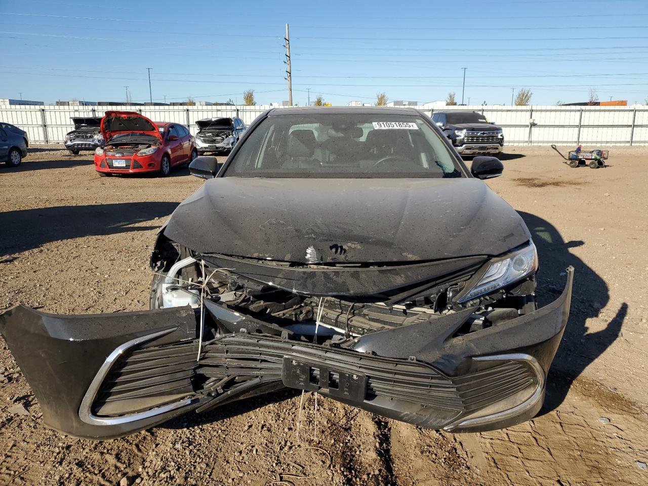 2024 Toyota Camry - zdjęcie 5