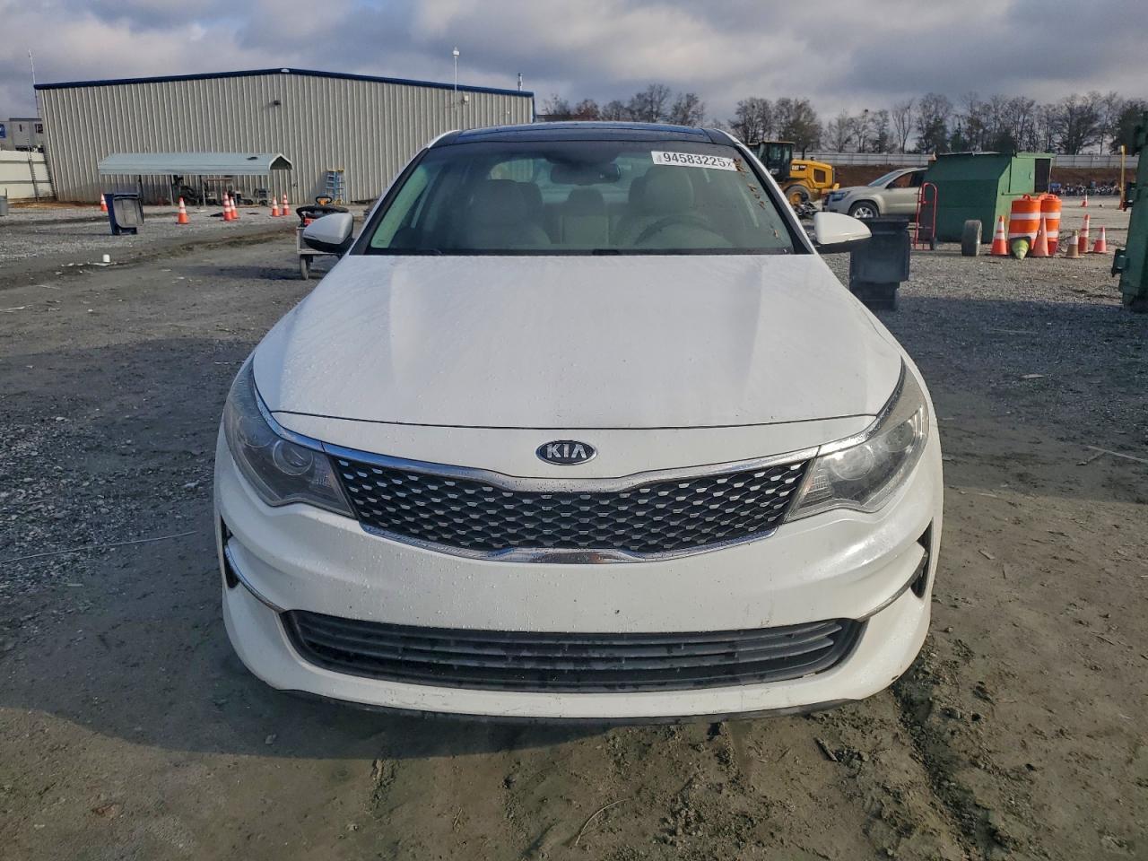 2016 Kia Optima - zdjęcie 5