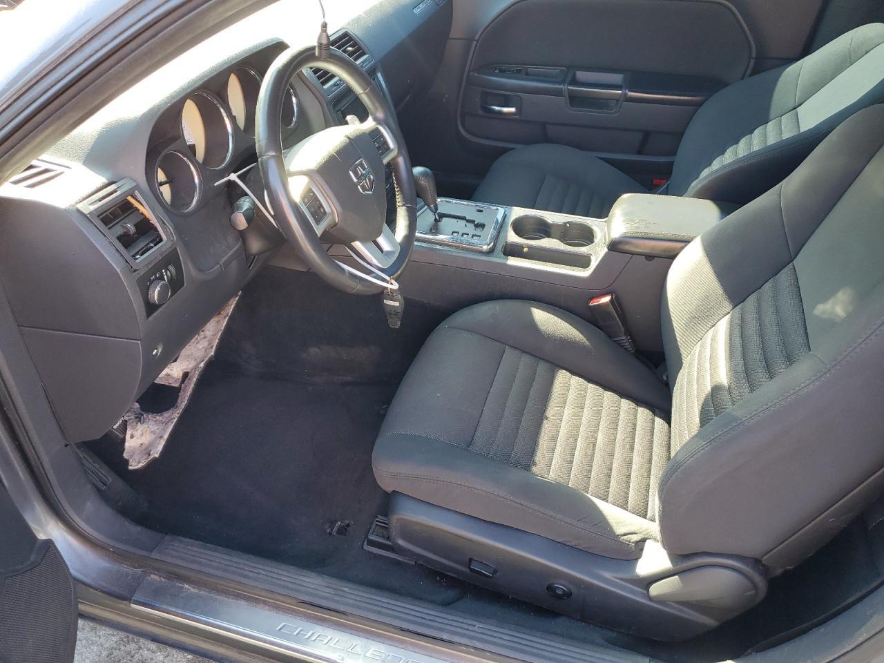 2013 Dodge Challenger - zdjęcie 7