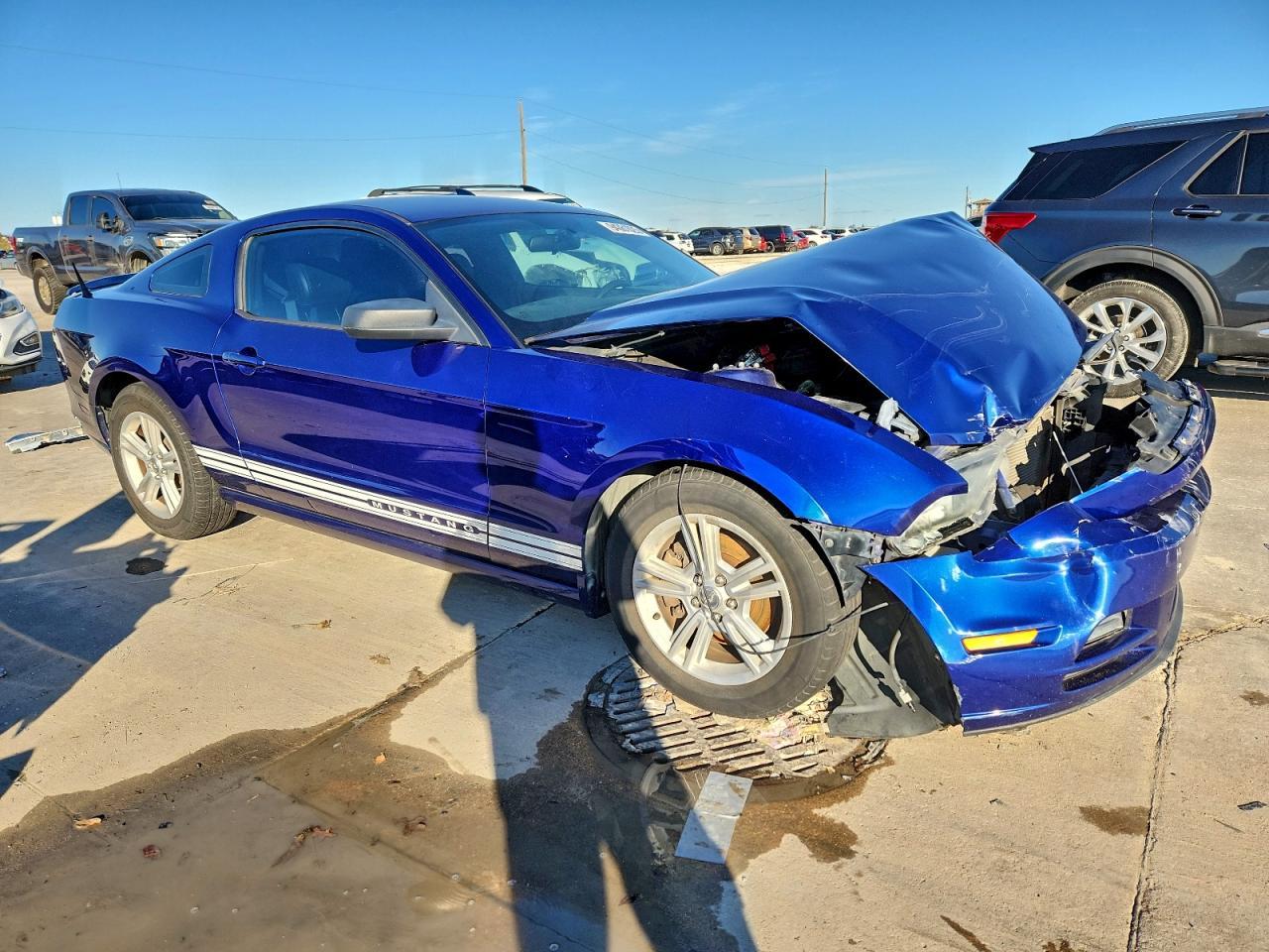 Ford Mustang - zdjęcie 4