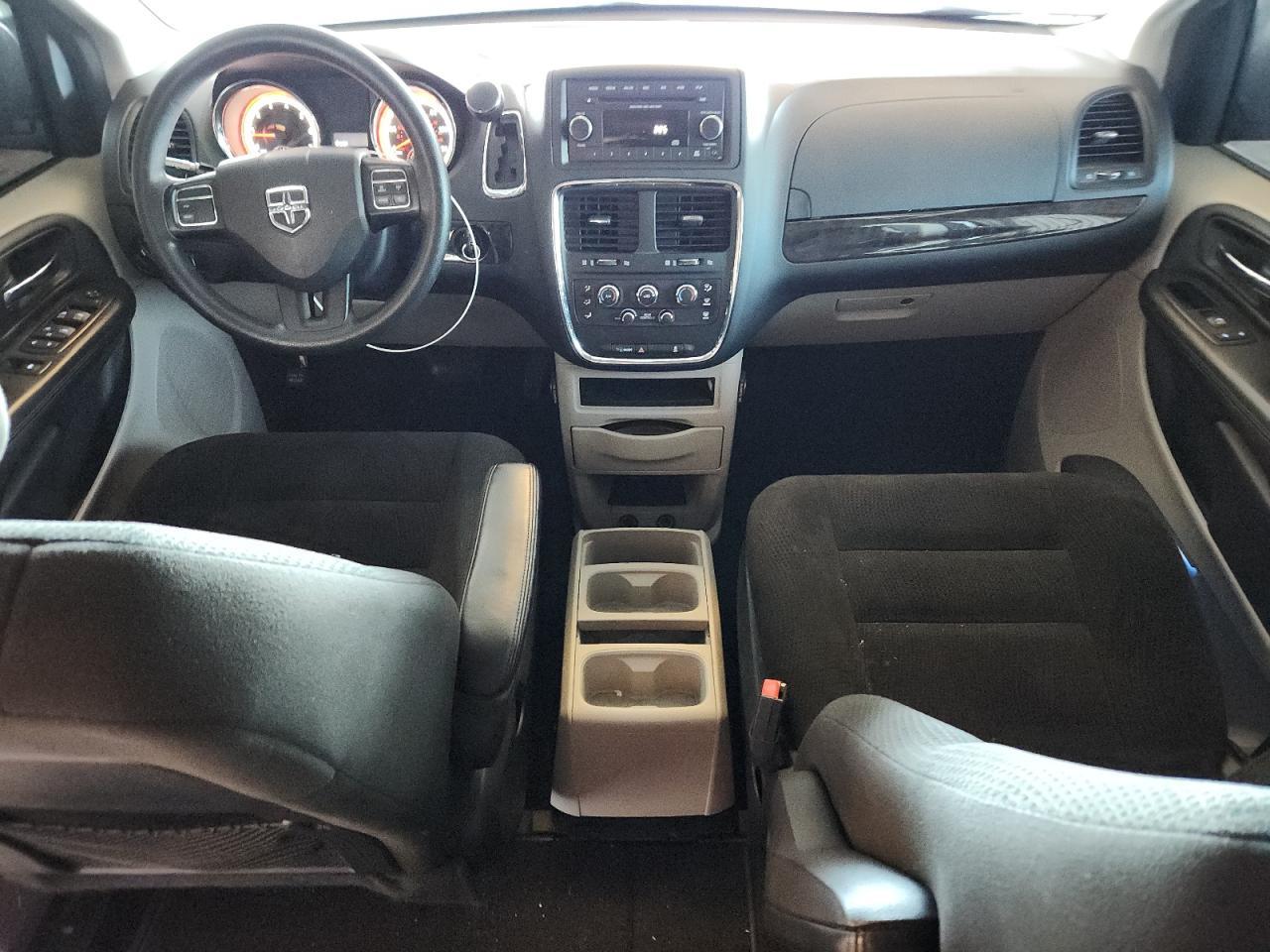 2016 Dodge Grand Caravan Se - zdjęcie 8