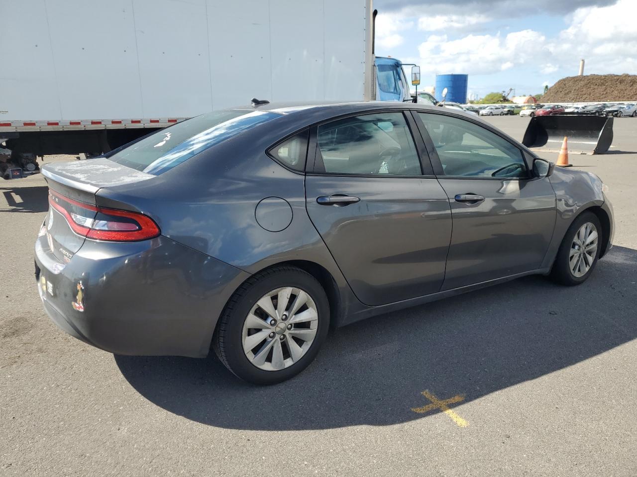 2014 Dodge Dart - zdjęcie 3