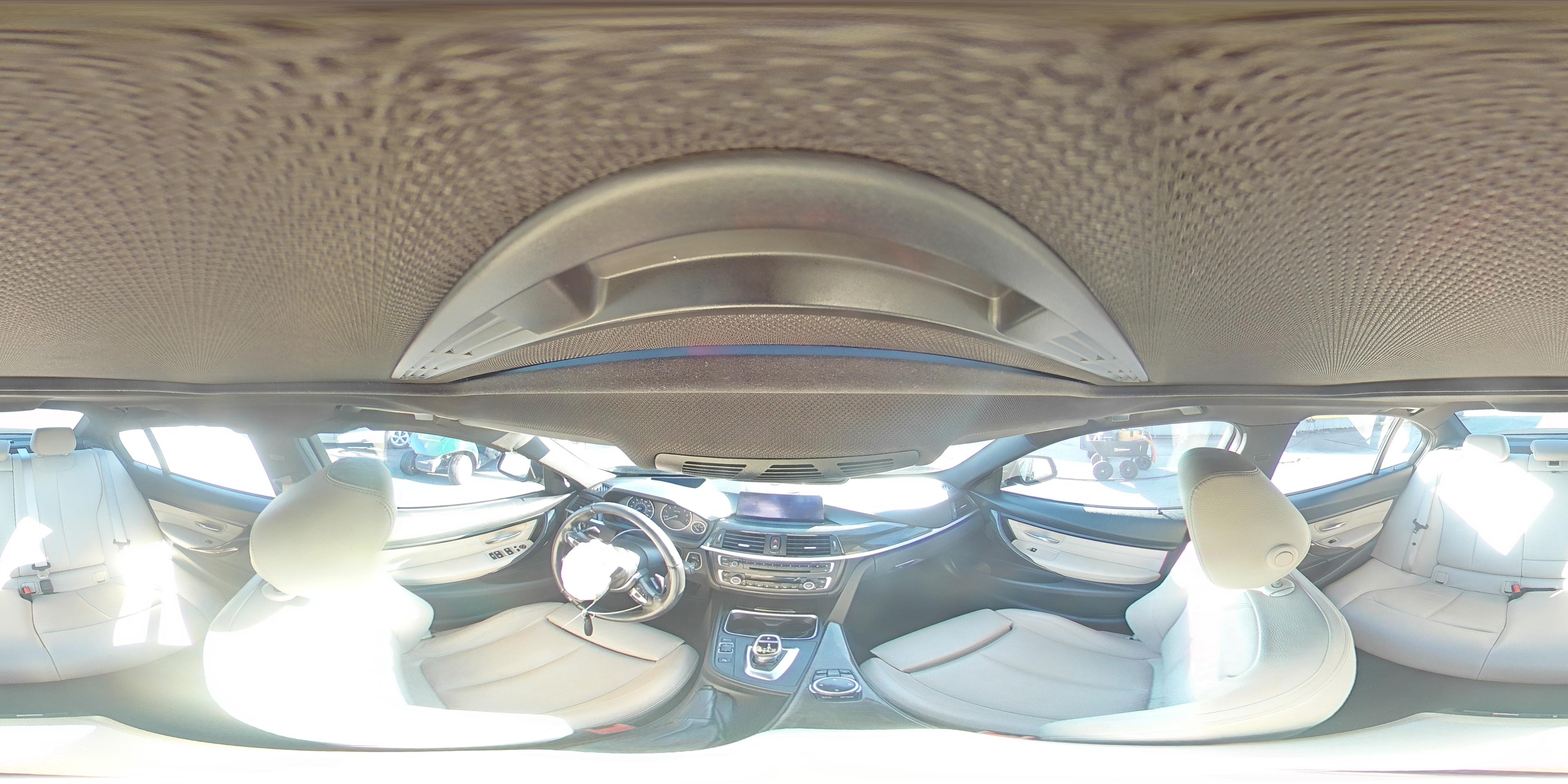 2015 BMW Seria 3 - zdjęcie 14