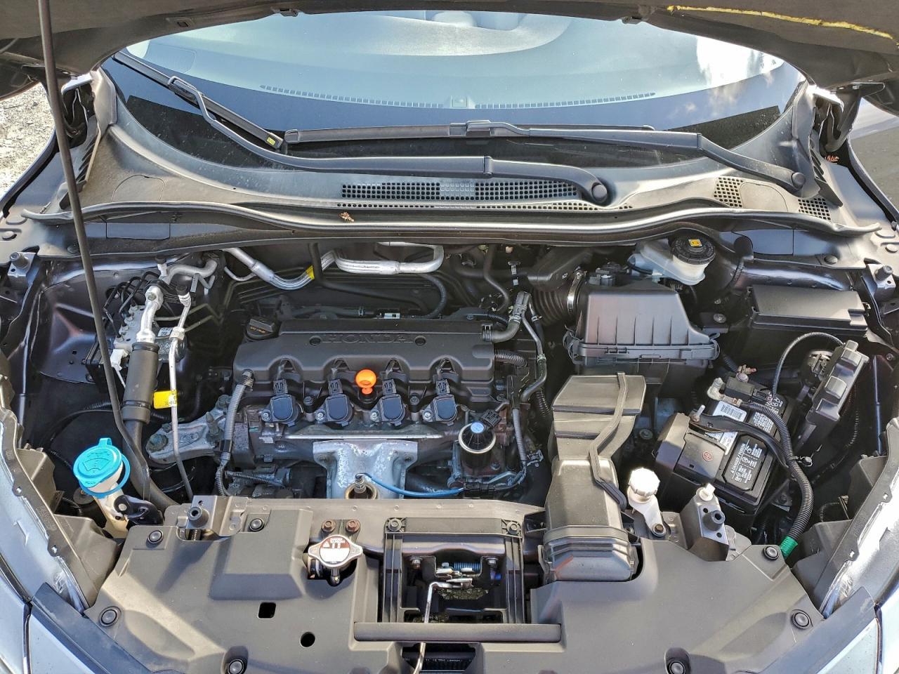 2019 Honda HR-V - zdjęcie 11