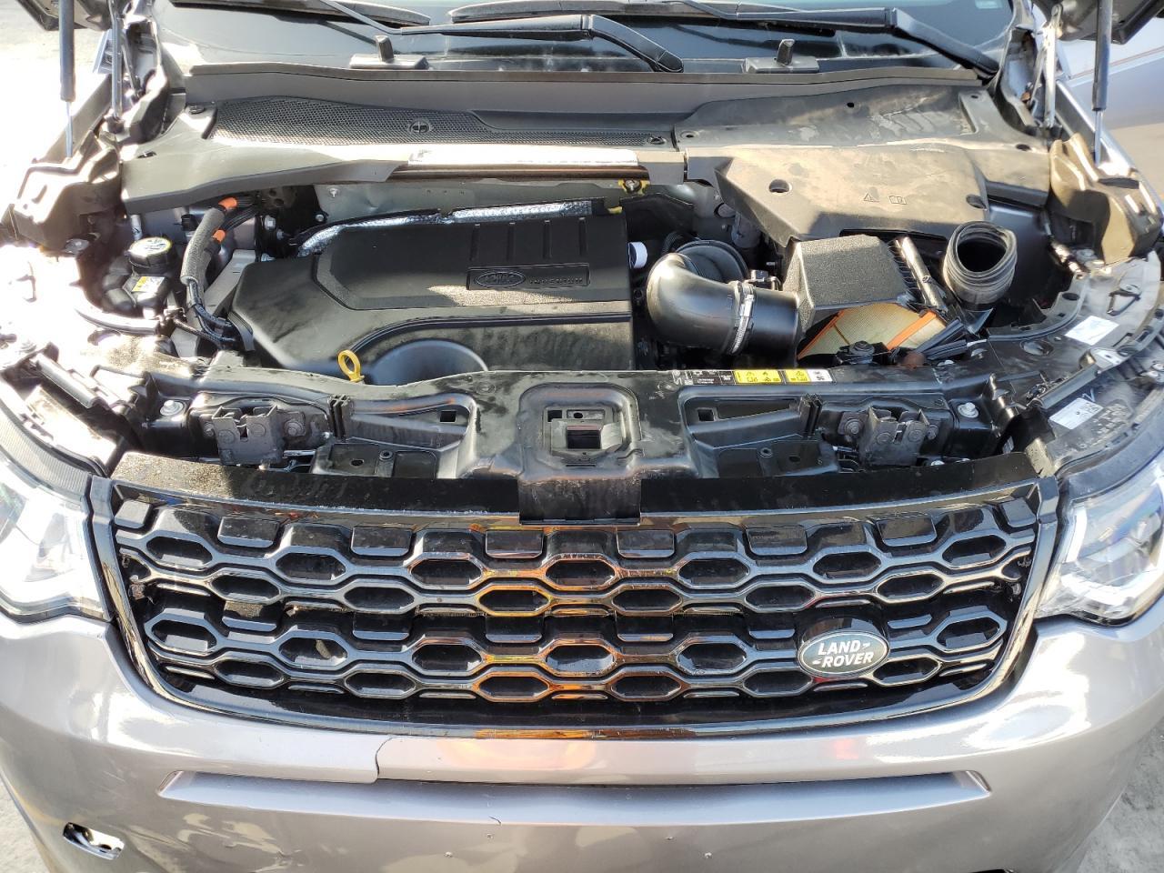 2022 Land Rover Discovery Sport S R-Dynamic - zdjęcie 12