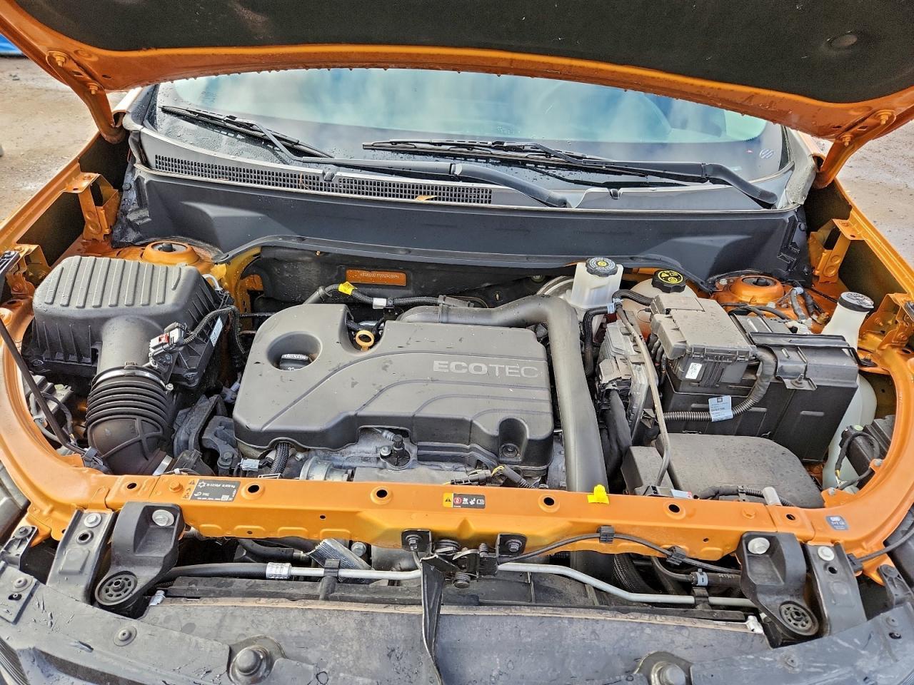 2019 Chevrolet Equinox Lt - zdjęcie 12