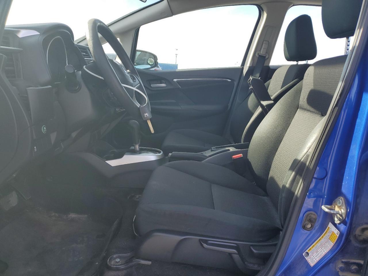 2018 Honda Fit - zdjęcie 7