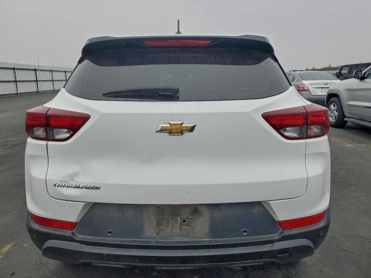 2023 Chevrolet TrailBlazer - zdjęcie 6