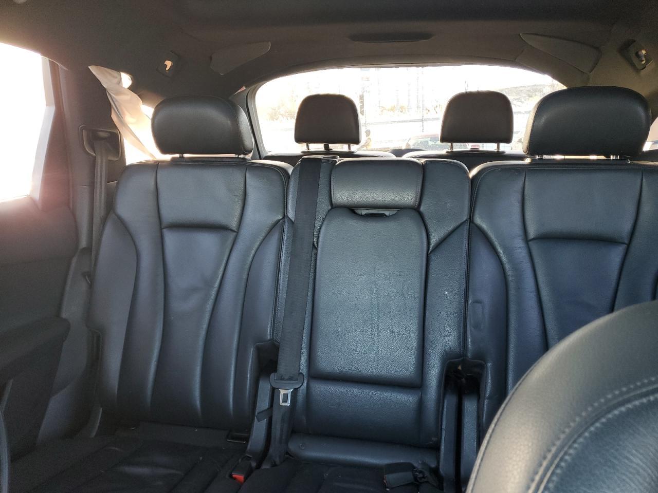 2017 Audi Q7 Premium Plus - zdjęcie 10