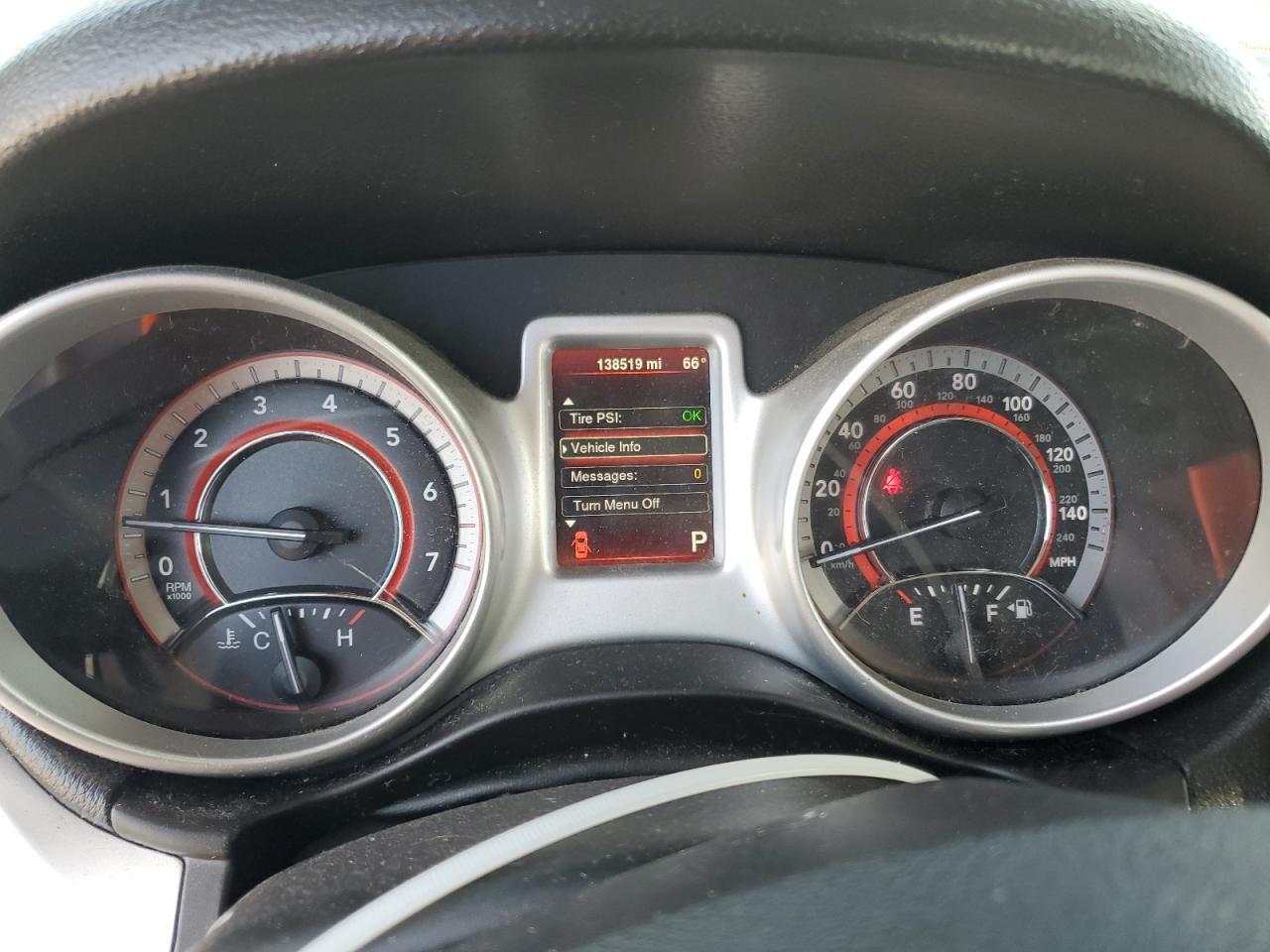 2015 Dodge Journey - zdjęcie 9