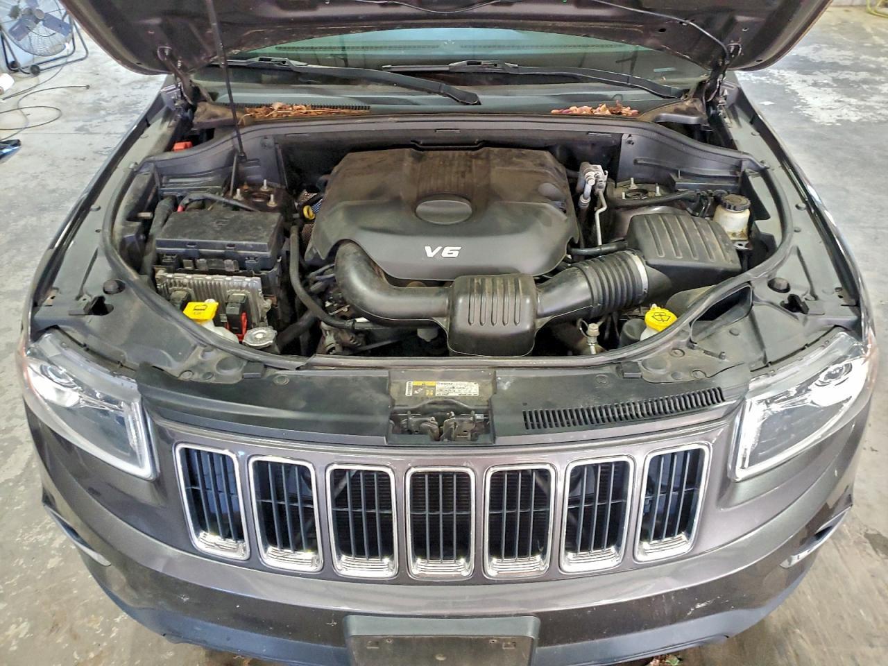 2015 Jeep Grand Cherokee - zdjęcie 12