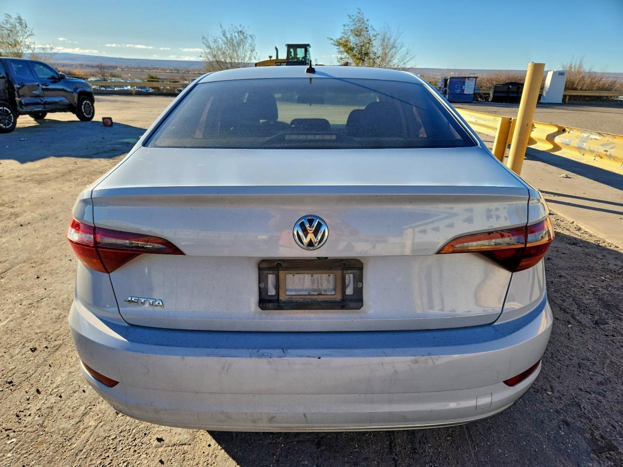 2019 Volkswagen Jetta - zdjęcie 6
