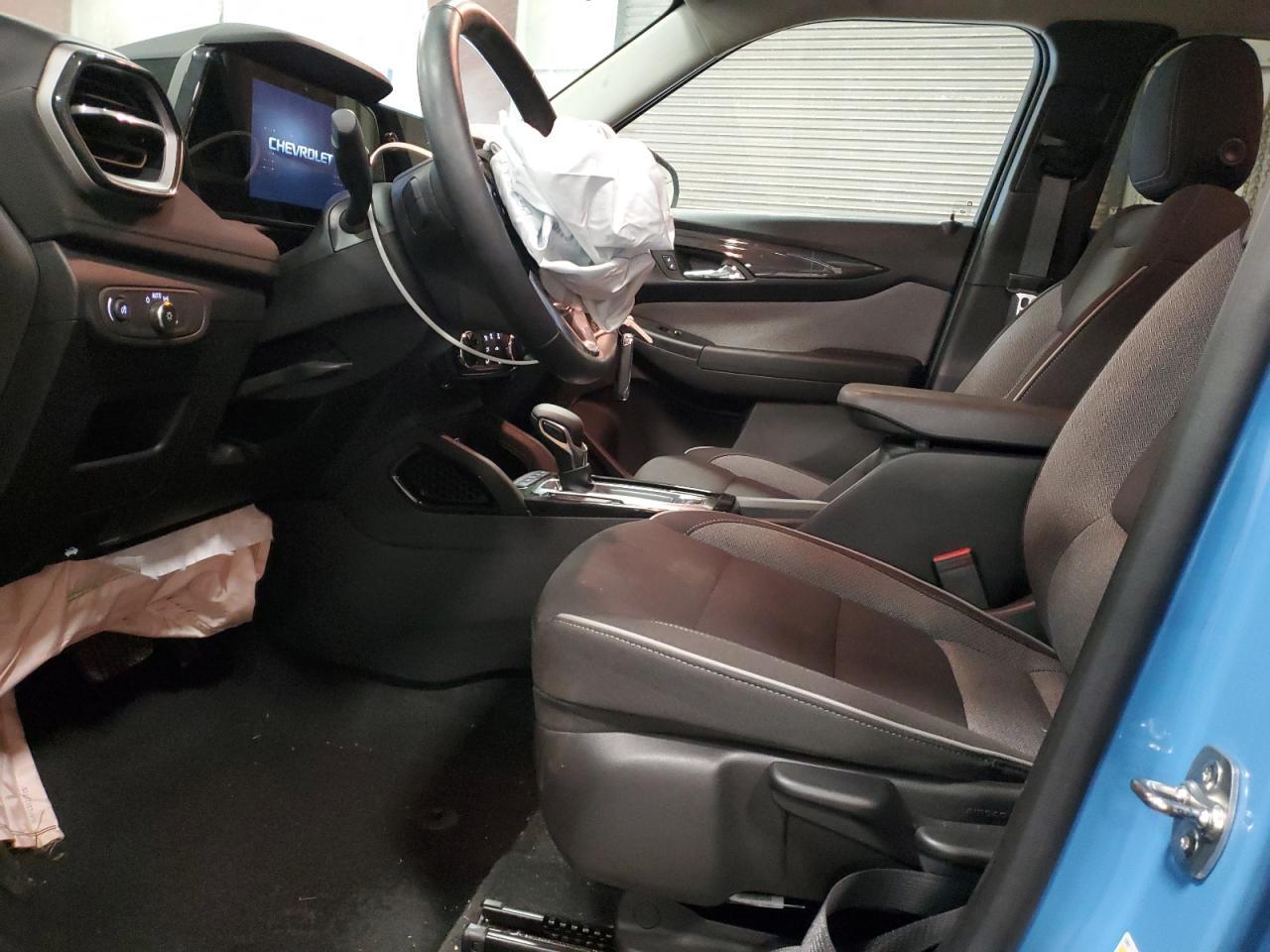 2024 Chevrolet Trailblazer Lt - zdjęcie 7