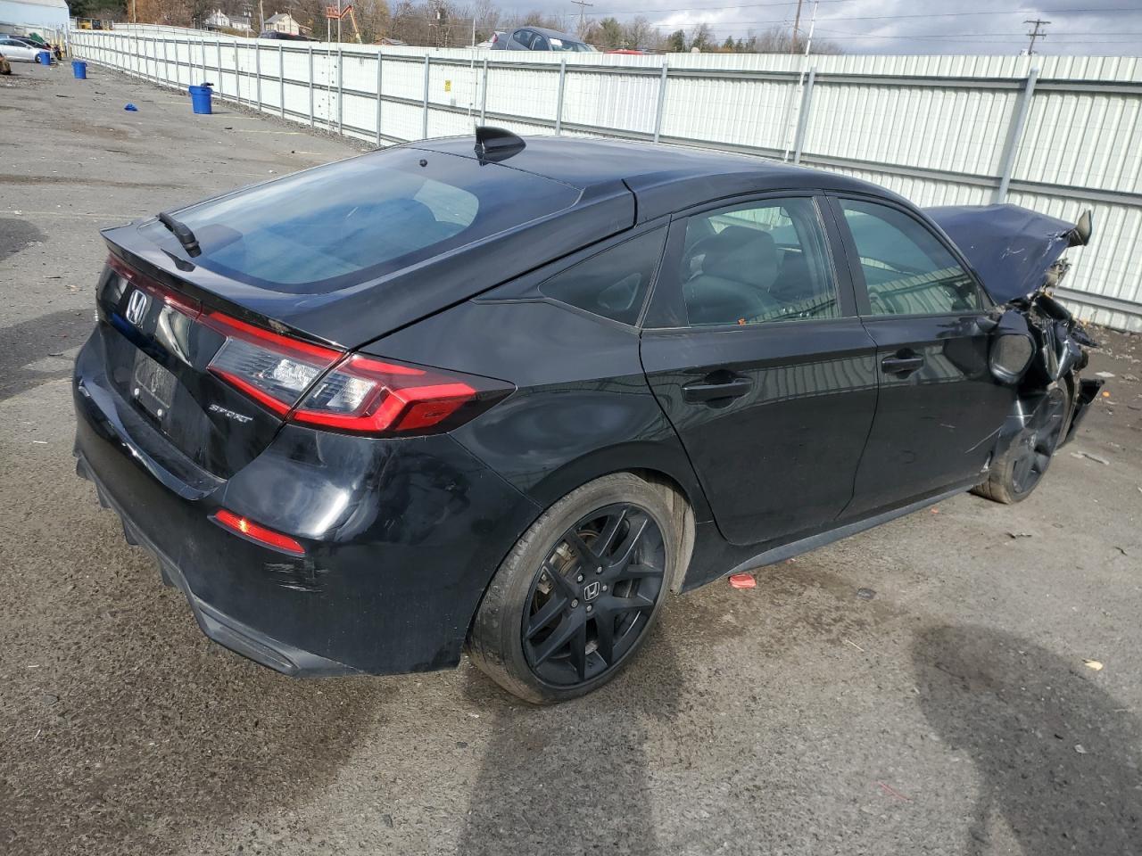 2024 Honda Civic Sport - zdjęcie 3