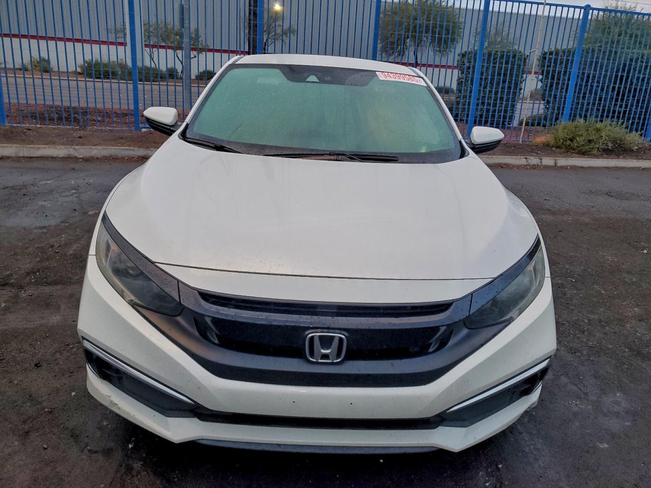 2019 Honda Civic Lx - zdjęcie 5