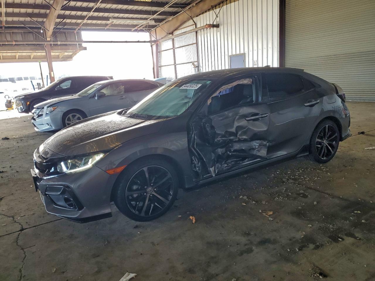 2021 Honda Civic - zdjęcie główne