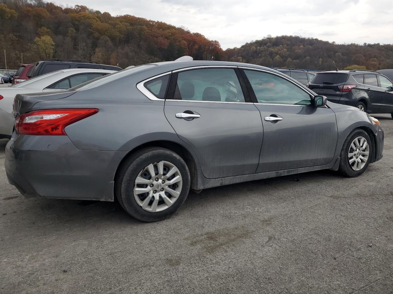 2016 Nissan Altima - zdjęcie 3