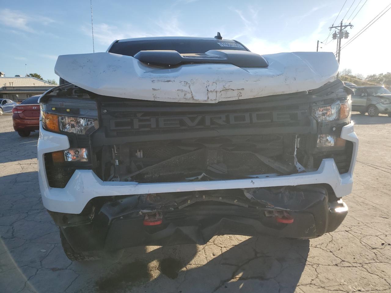 2024 Chevrolet Silverado - zdjęcie 5
