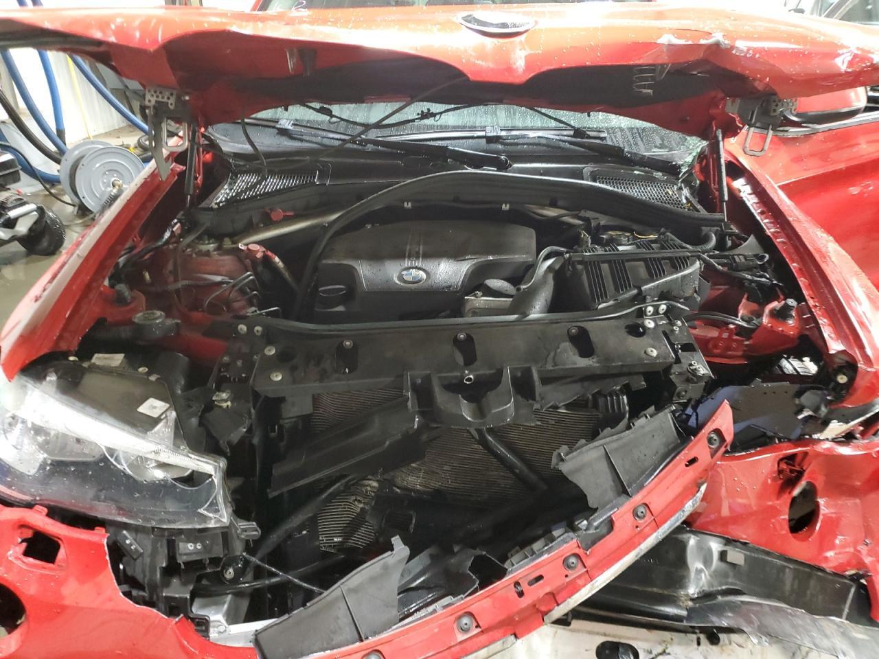 2017 BMW X3 xDrive28I - zdjęcie 11