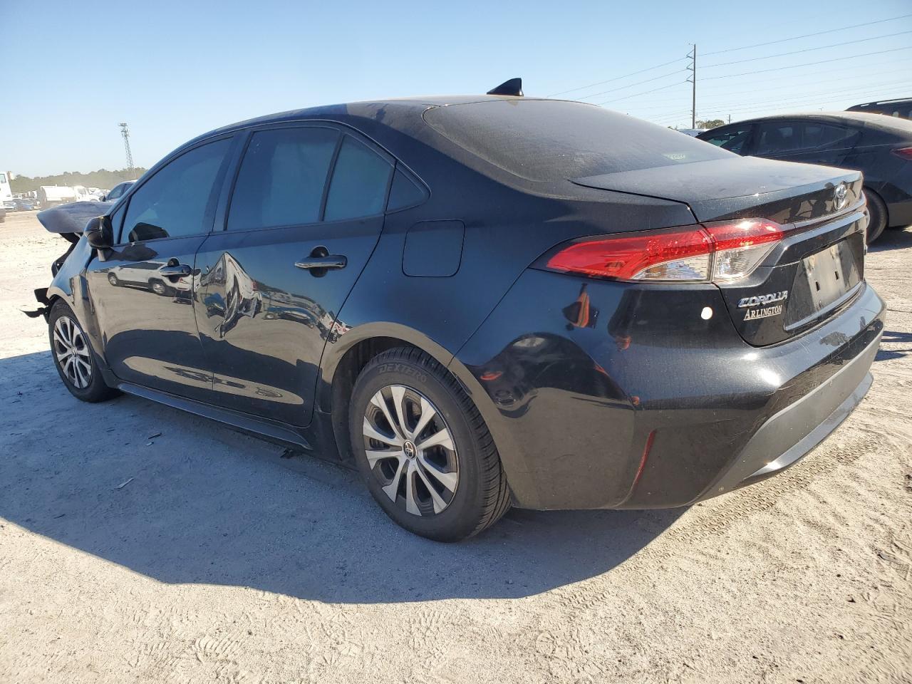 2022 Toyota Corolla Le - zdjęcie 2