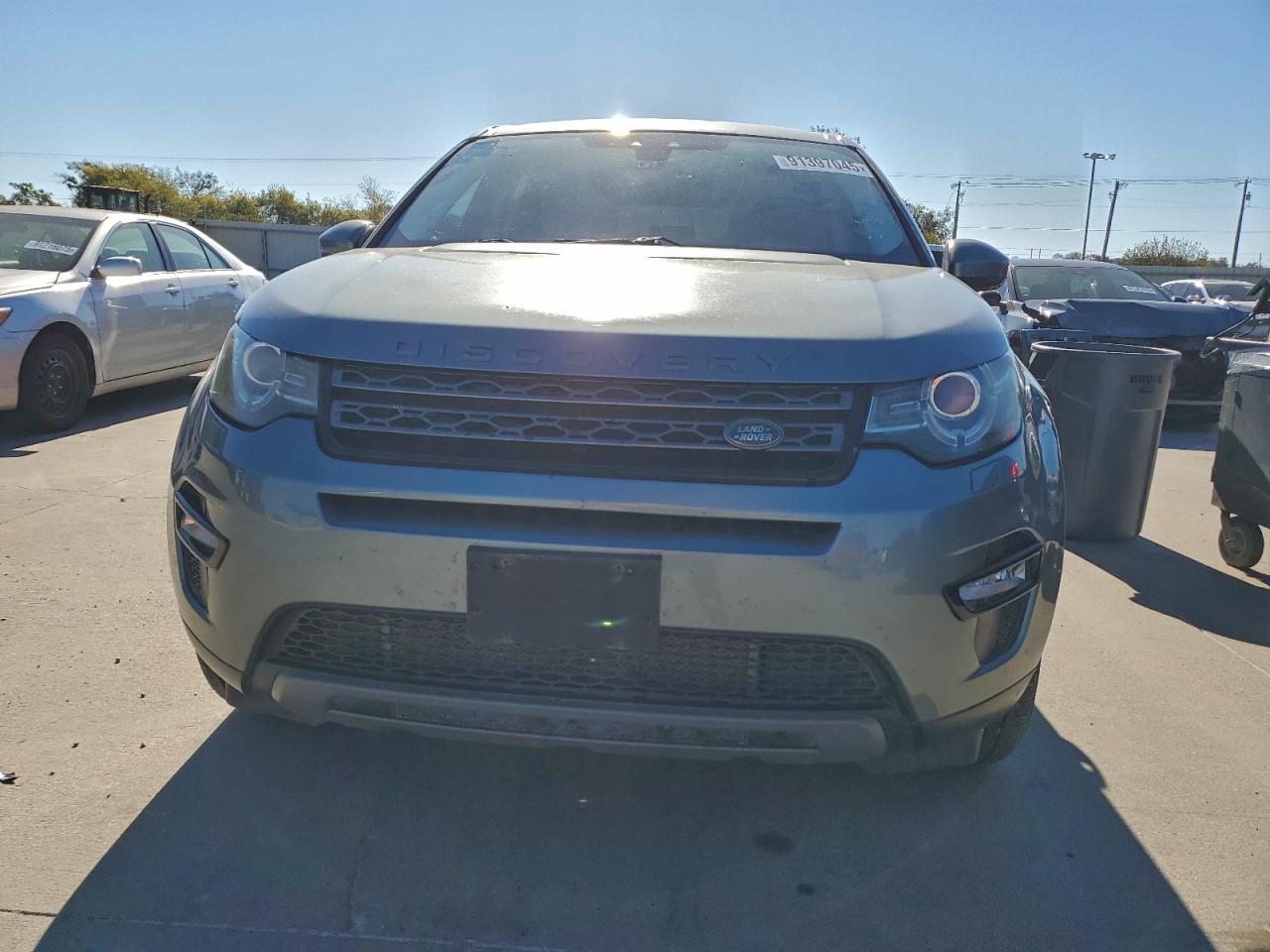 2016 Land Rover Discovery Sport Se - zdjęcie 5