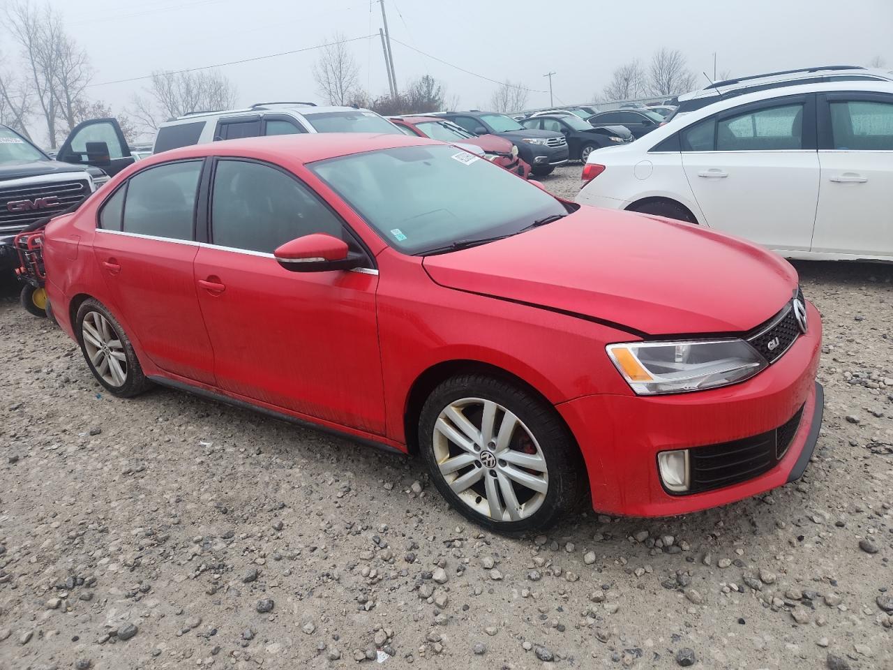 2013 Volkswagen Jetta - zdjęcie 4