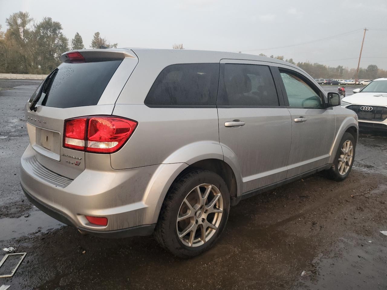 2019 Dodge Journey Gt - zdjęcie 3