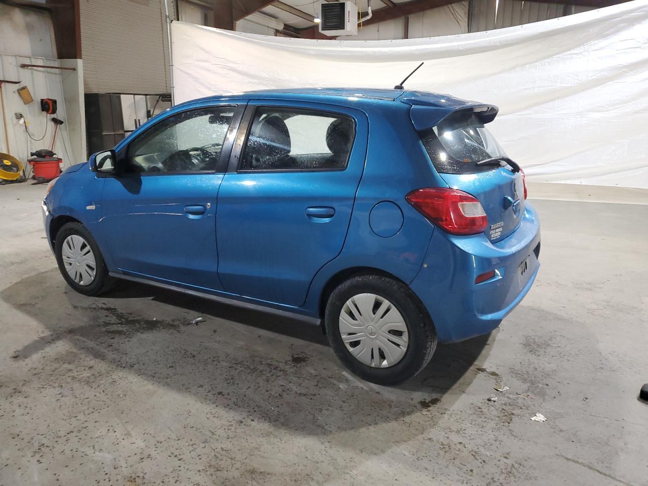 2020 Mitsubishi Mirage Es - zdjęcie 2