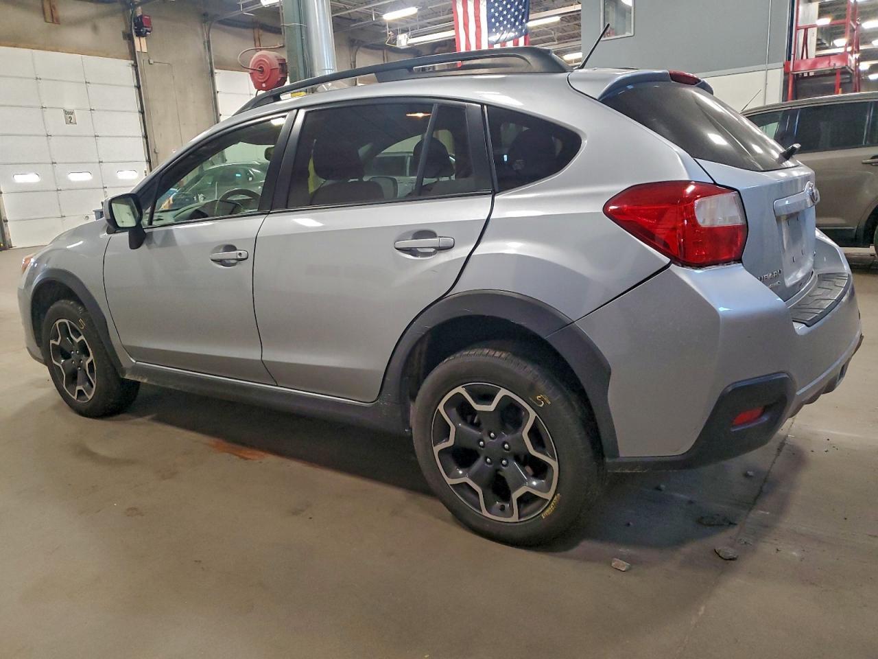 2014 Subaru XV - zdjęcie 2