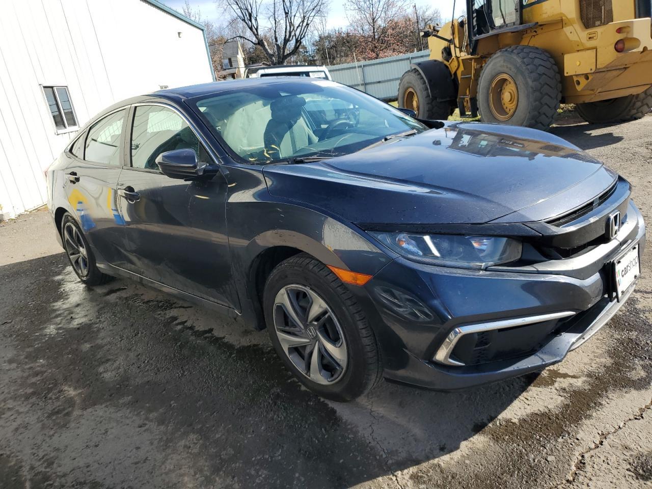 2019 Honda Civic - zdjęcie 4