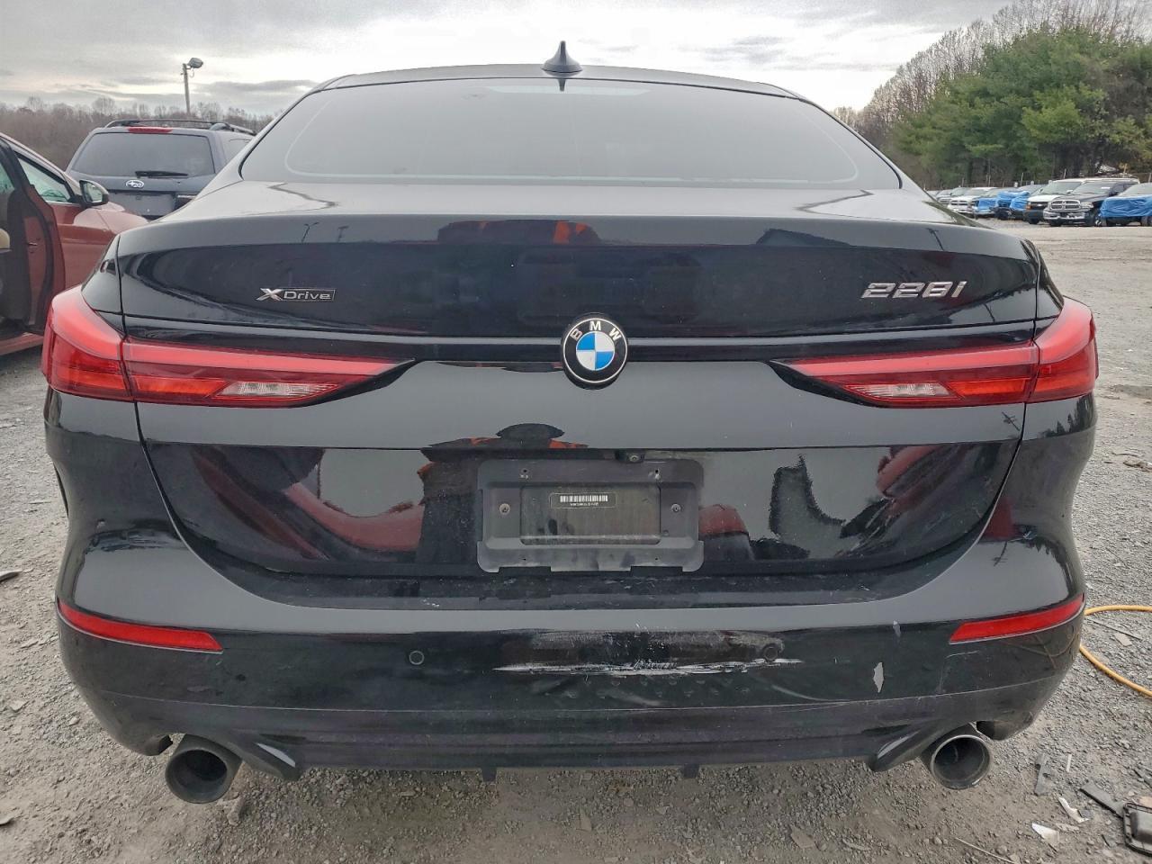 2020 BMW Seria 2 - zdjęcie 6