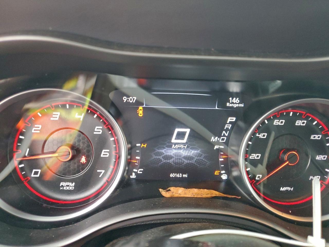 2022 Dodge Charger Sxt - zdjęcie 9