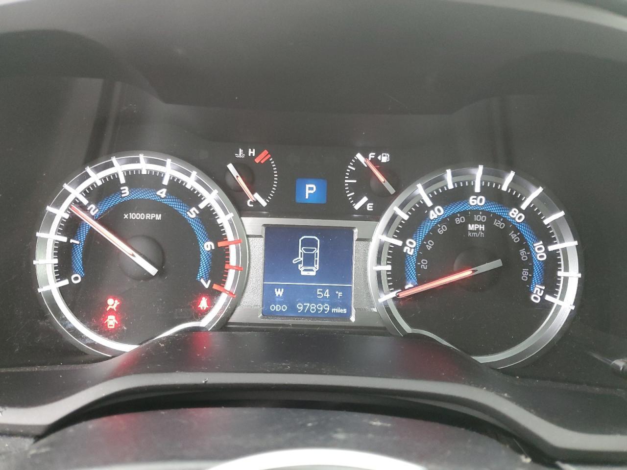 2018 Toyota 4Runner - zdjęcie 9