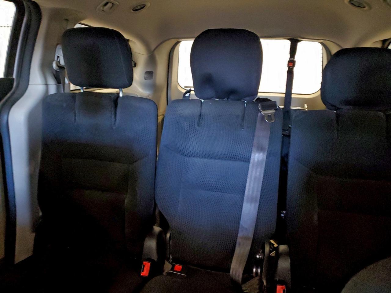 2019 Dodge Grand Caravan Se - zdjęcie 10