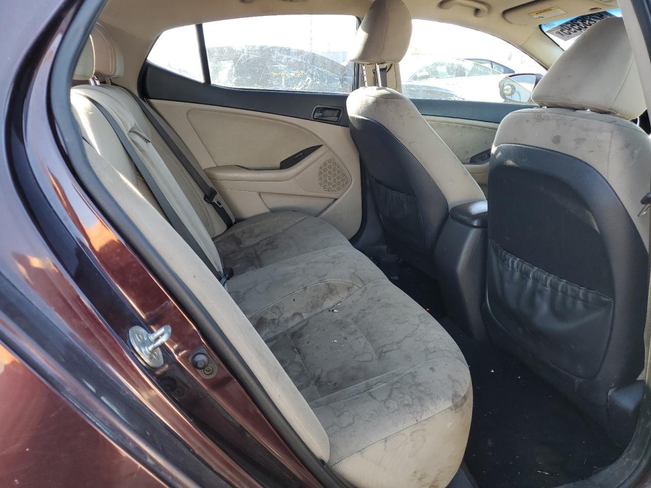 2014 Kia Optima - zdjęcie 10