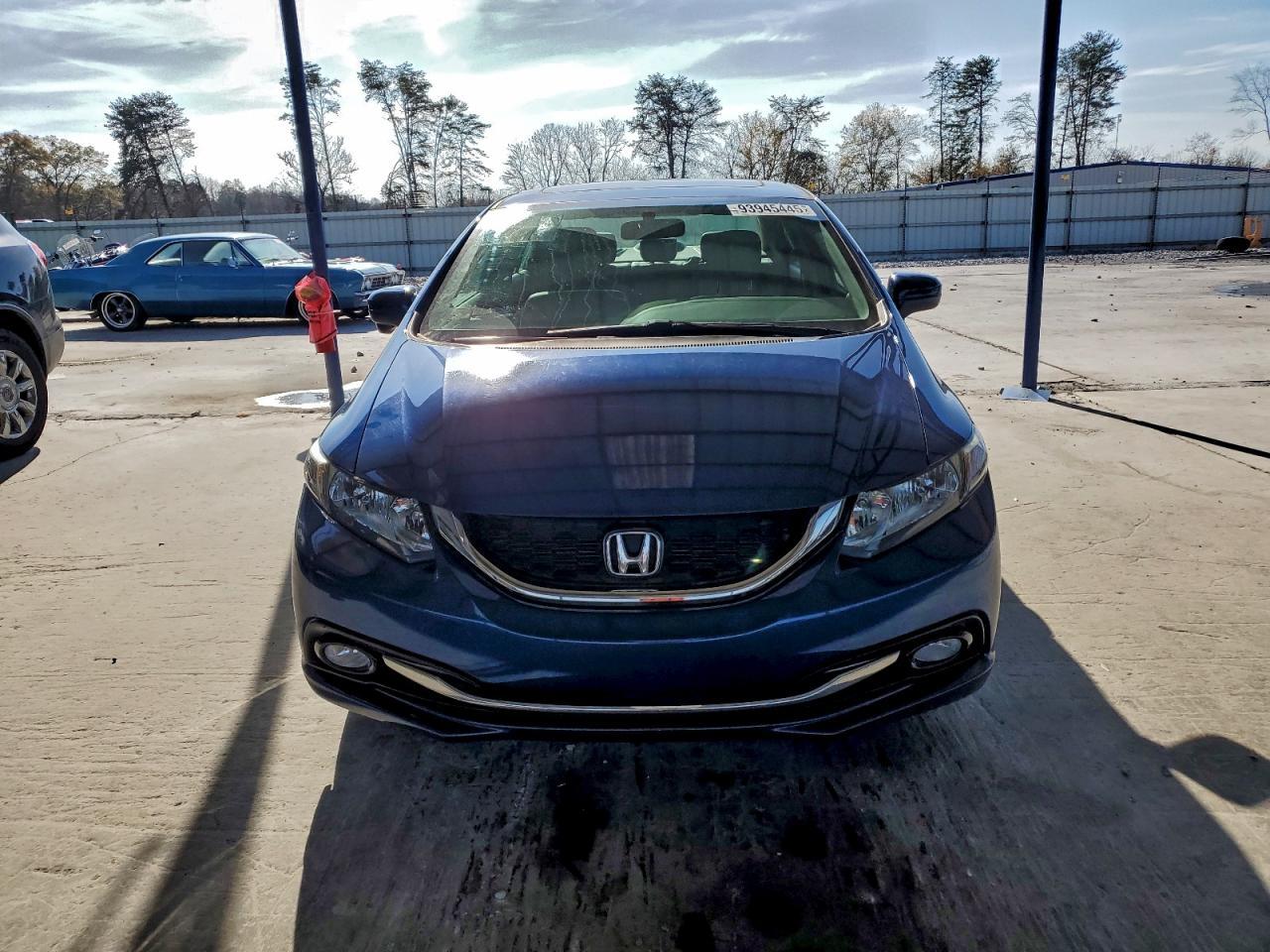 2015 Honda Civic - zdjęcie 5