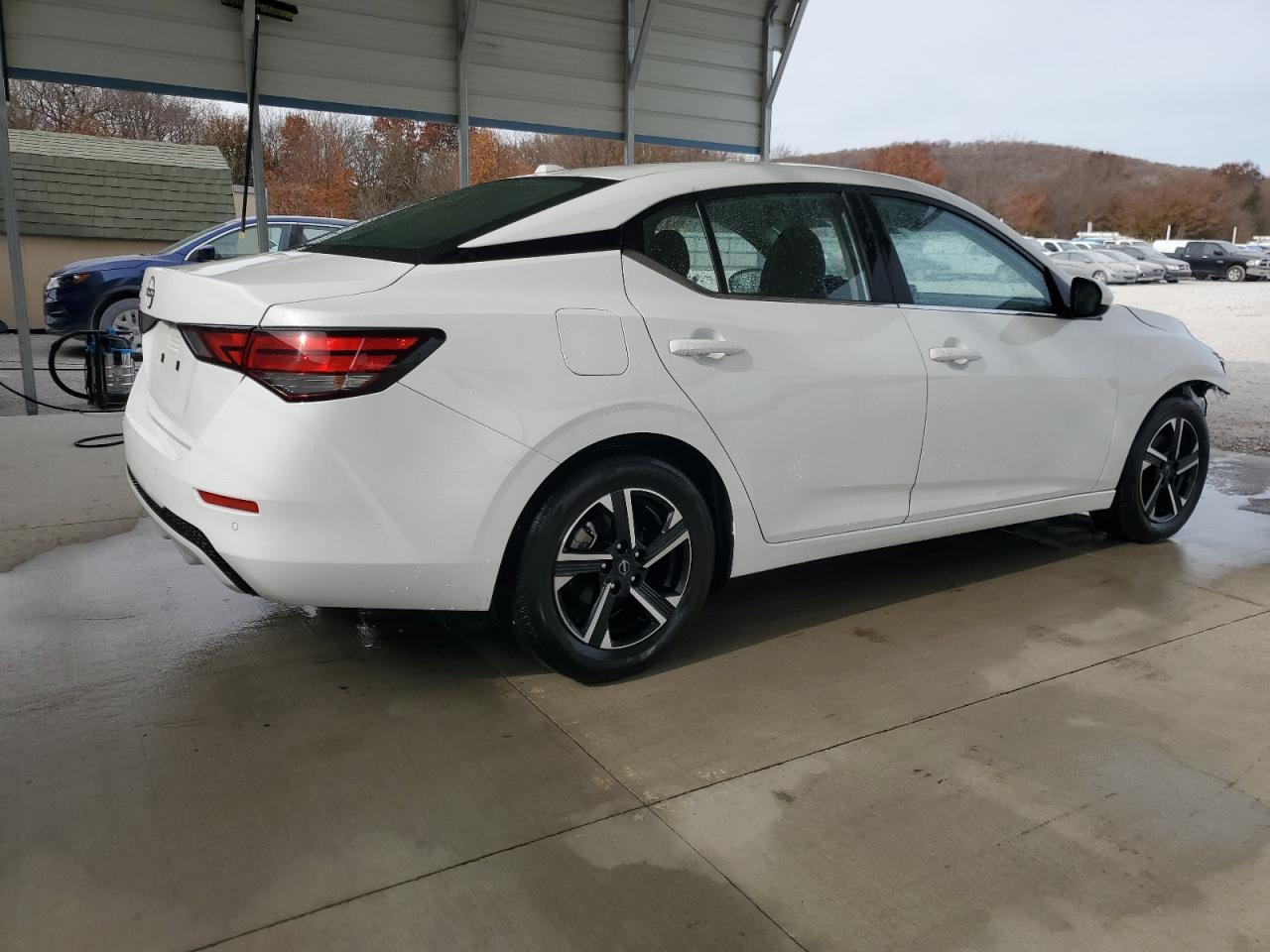 2025 Nissan Sentra - zdjęcie 3