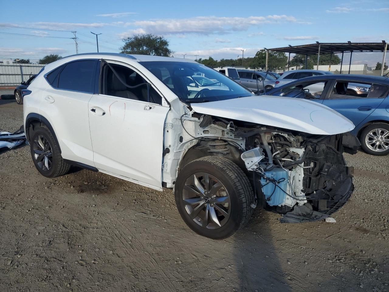 2019 Lexus NX - zdjęcie 4