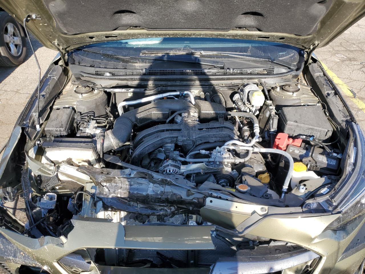 2025 Subaru Outback Premium - zdjęcie 12